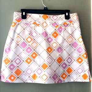 NWT Izod Golf Skirt